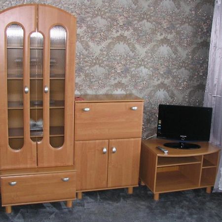 Dzintarjura Hotell Ventspils Exteriör bild