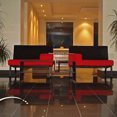 Dzintarjura Hotell Ventspils Inreriör bild