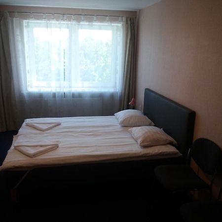 Dzintarjura Hotell Ventspils Exteriör bild