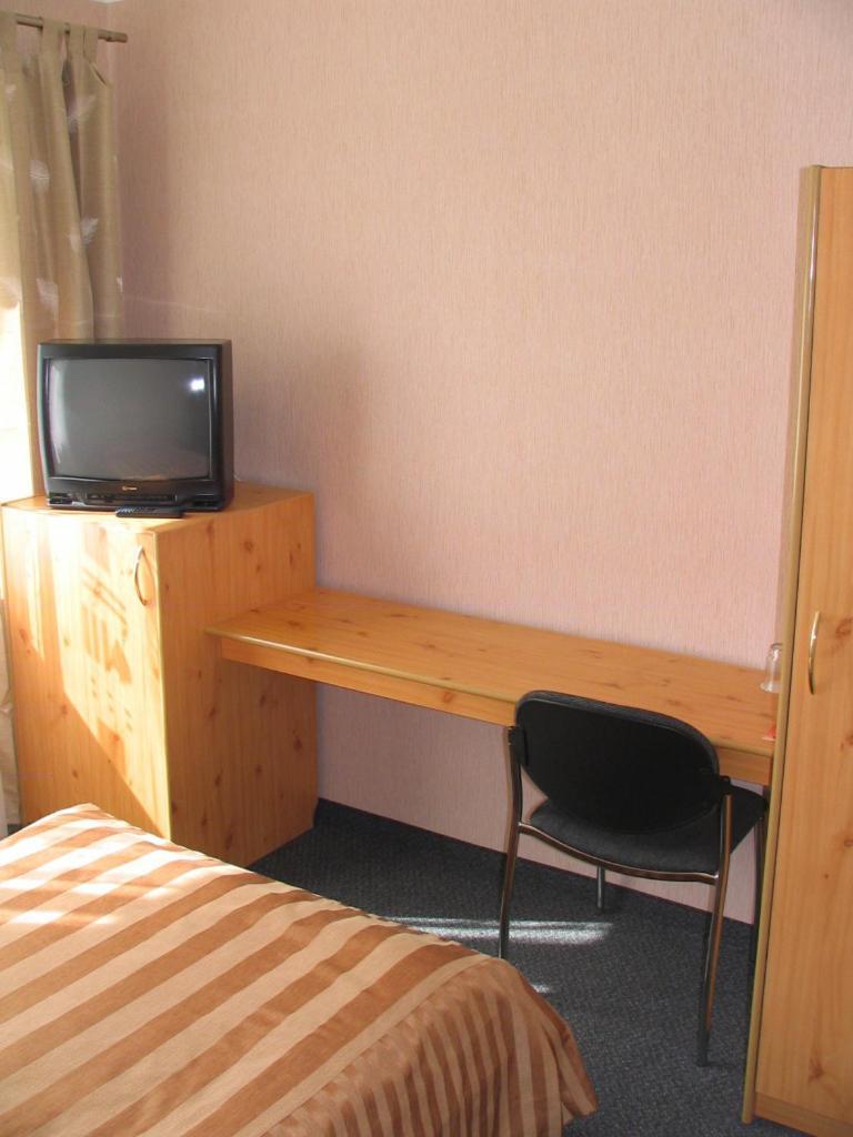 Dzintarjura Hotell Ventspils Exteriör bild