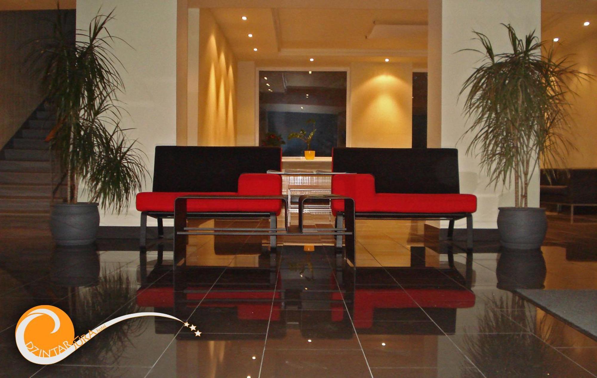 Dzintarjura Hotell Ventspils Inreriör bild