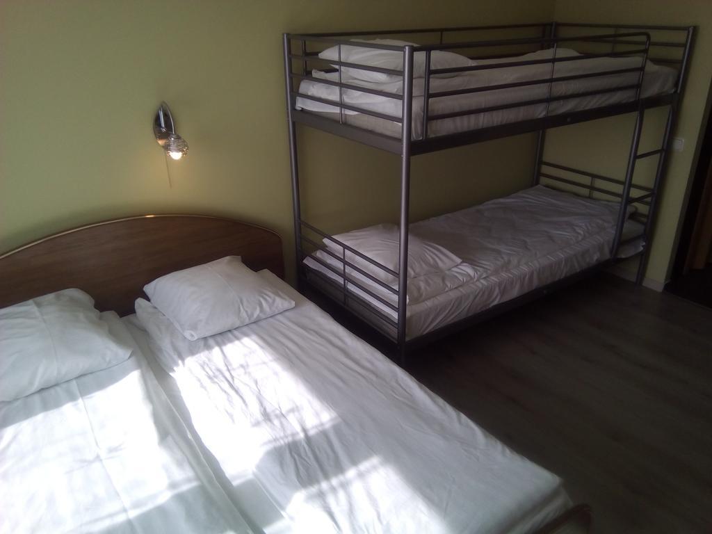Dzintarjura Hotell Ventspils Exteriör bild