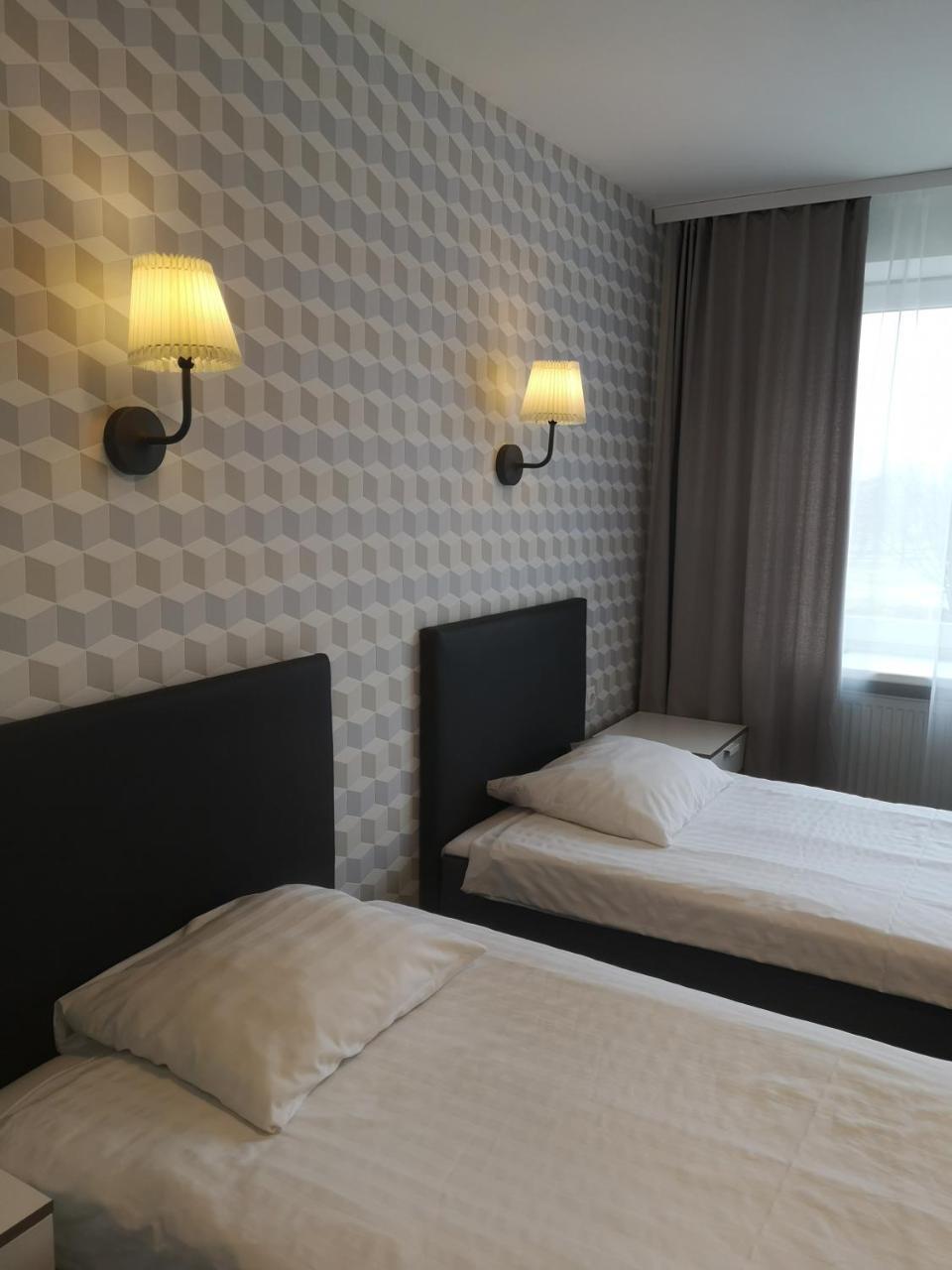 Dzintarjura Hotell Ventspils Exteriör bild