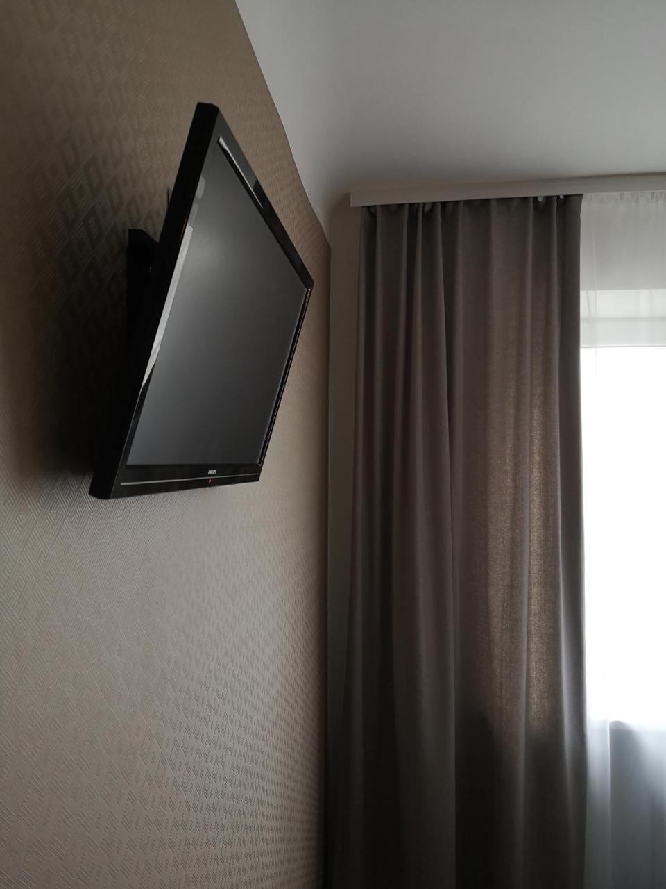 Dzintarjura Hotell Ventspils Exteriör bild