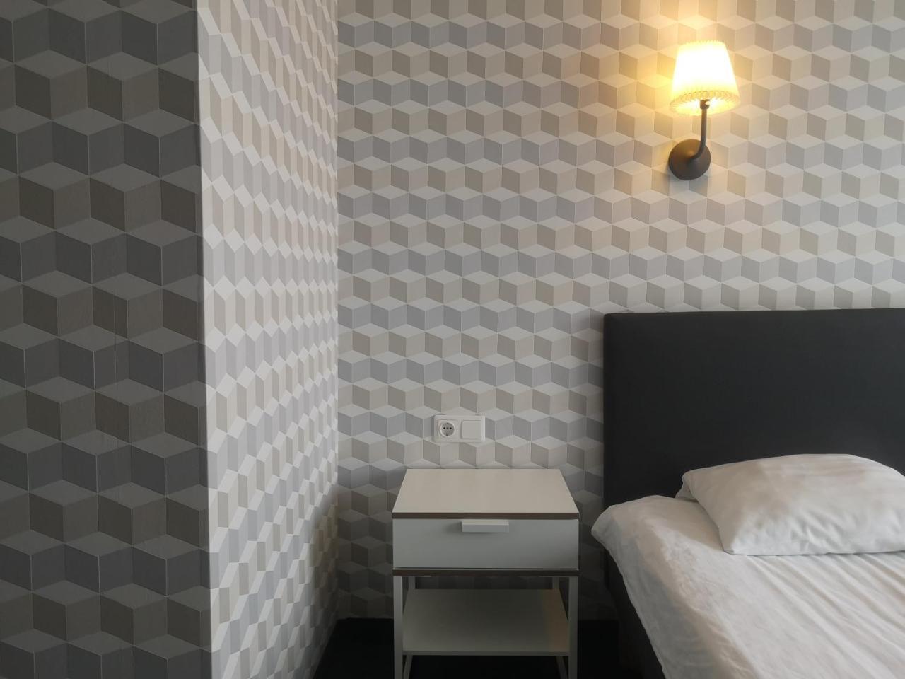 Dzintarjura Hotell Ventspils Exteriör bild