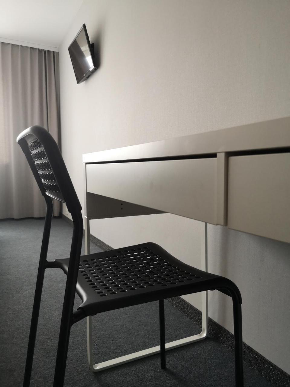 Dzintarjura Hotell Ventspils Exteriör bild