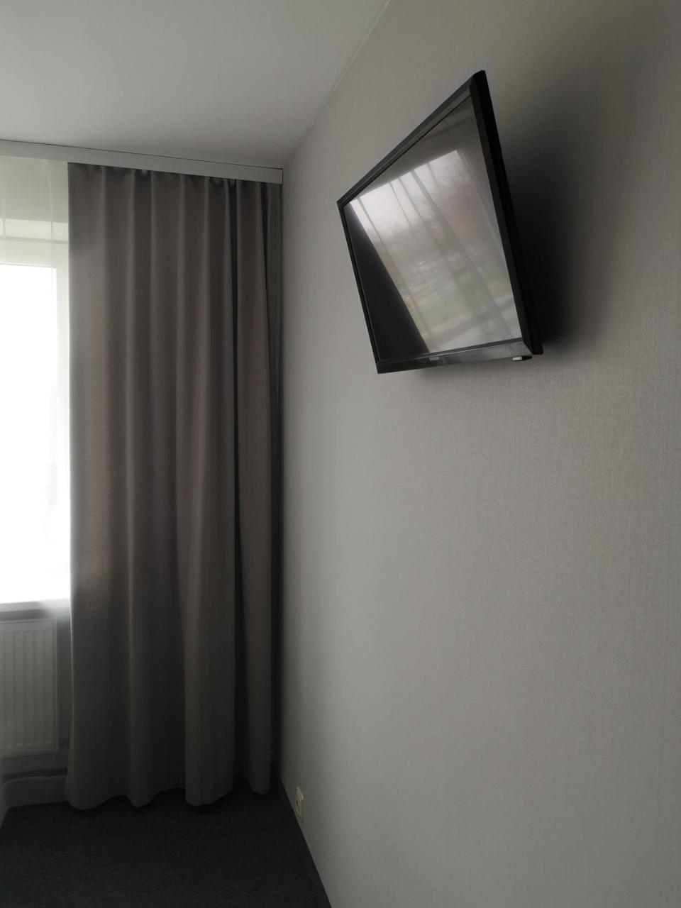 Dzintarjura Hotell Ventspils Exteriör bild