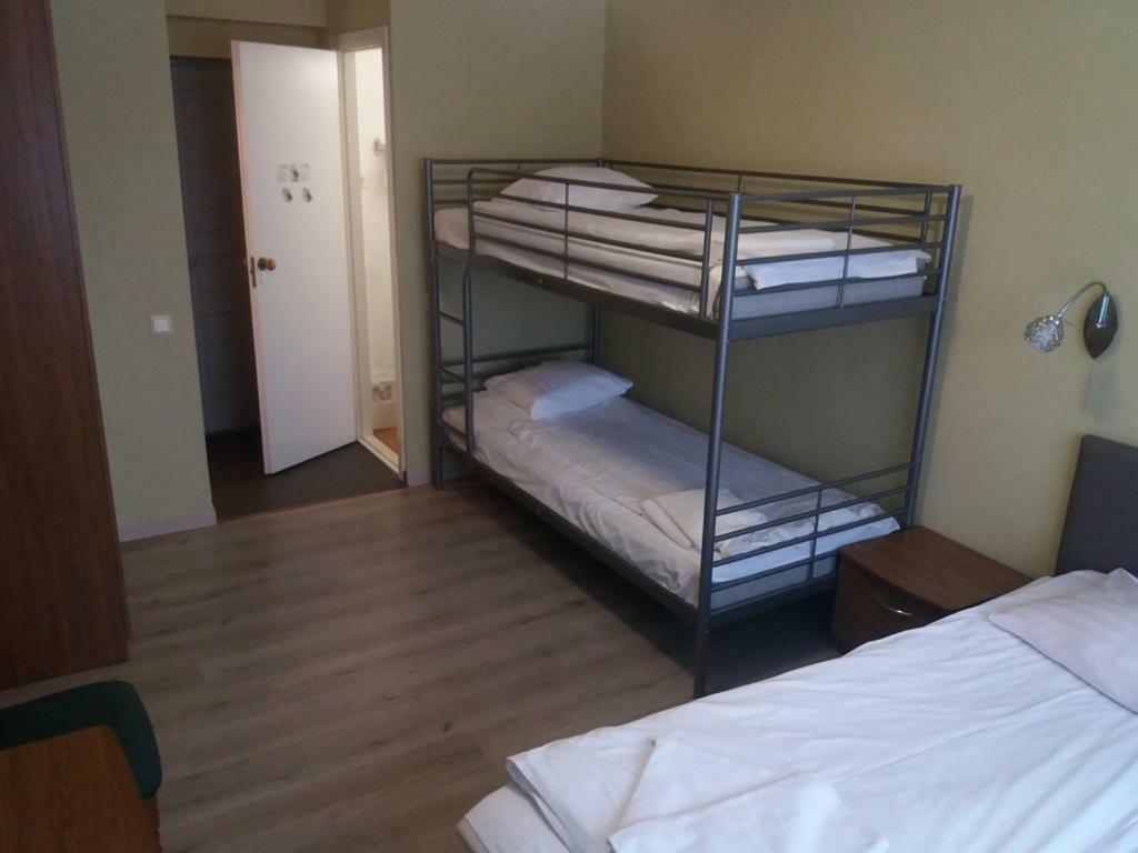 Dzintarjura Hotell Ventspils Exteriör bild