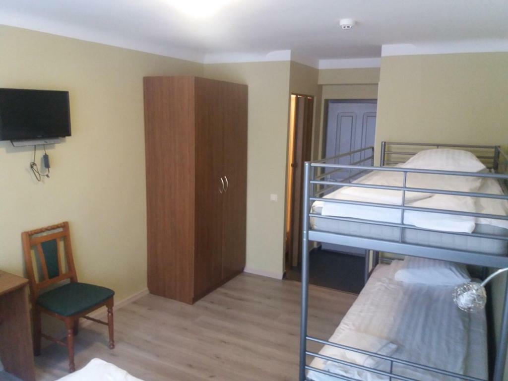 Dzintarjura Hotell Ventspils Exteriör bild
