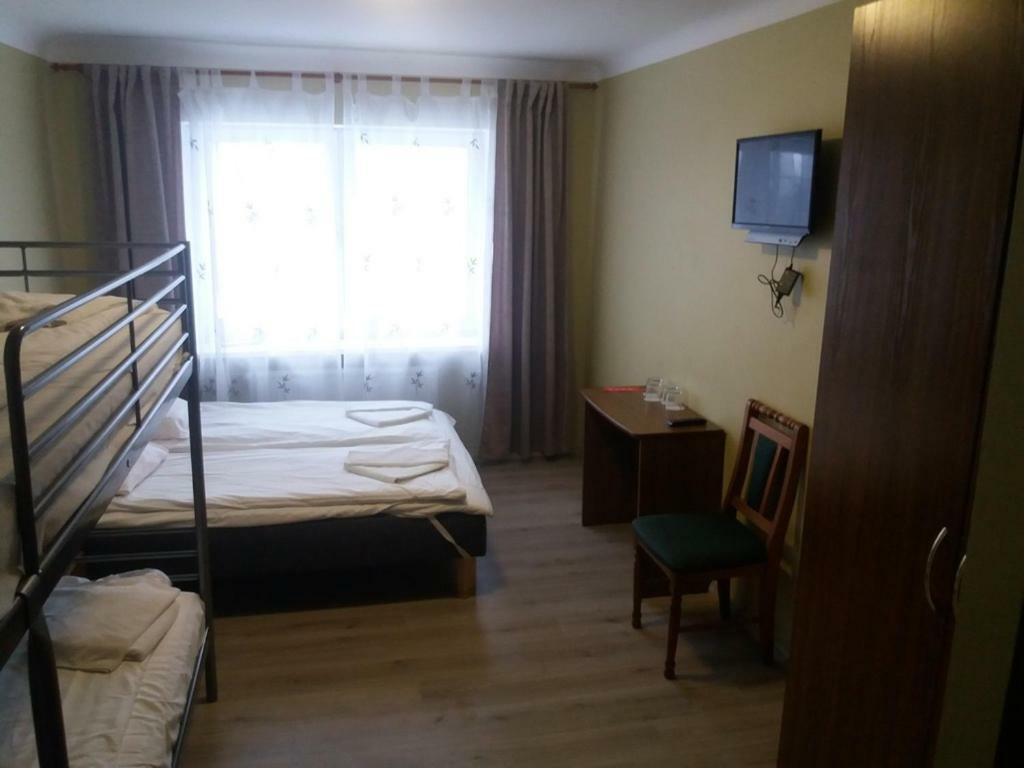 Dzintarjura Hotell Ventspils Exteriör bild