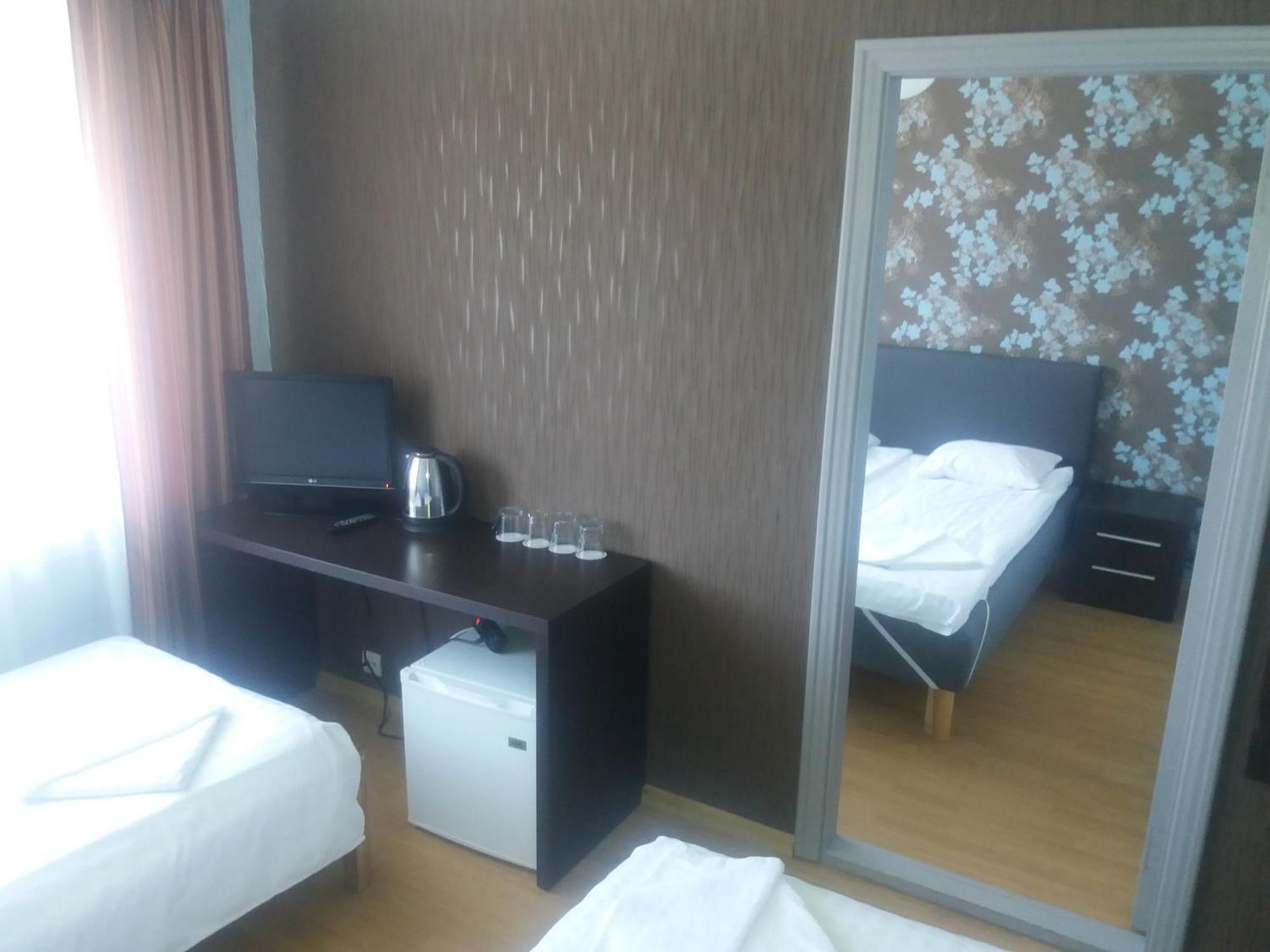 Dzintarjura Hotell Ventspils Exteriör bild