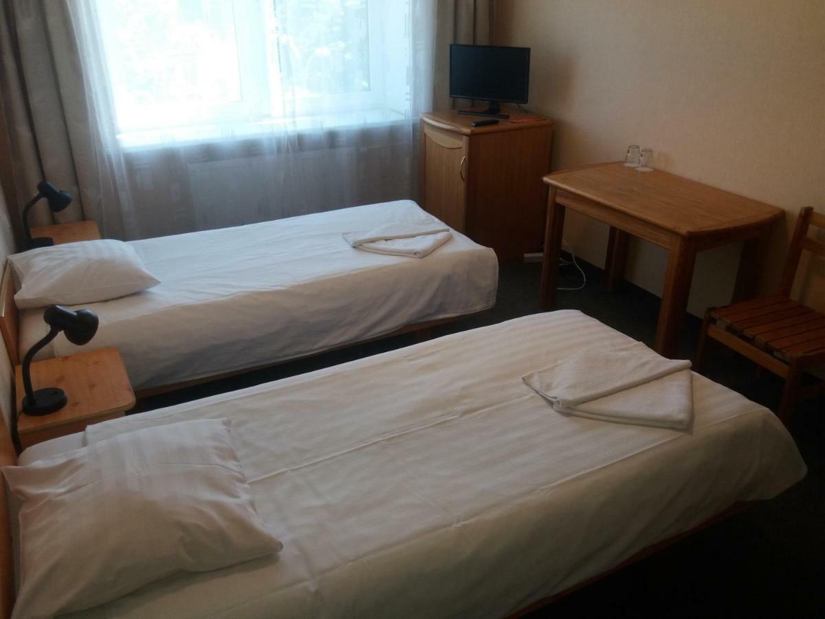 Dzintarjura Hotell Ventspils Exteriör bild