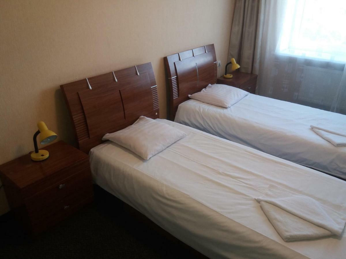 Dzintarjura Hotell Ventspils Exteriör bild