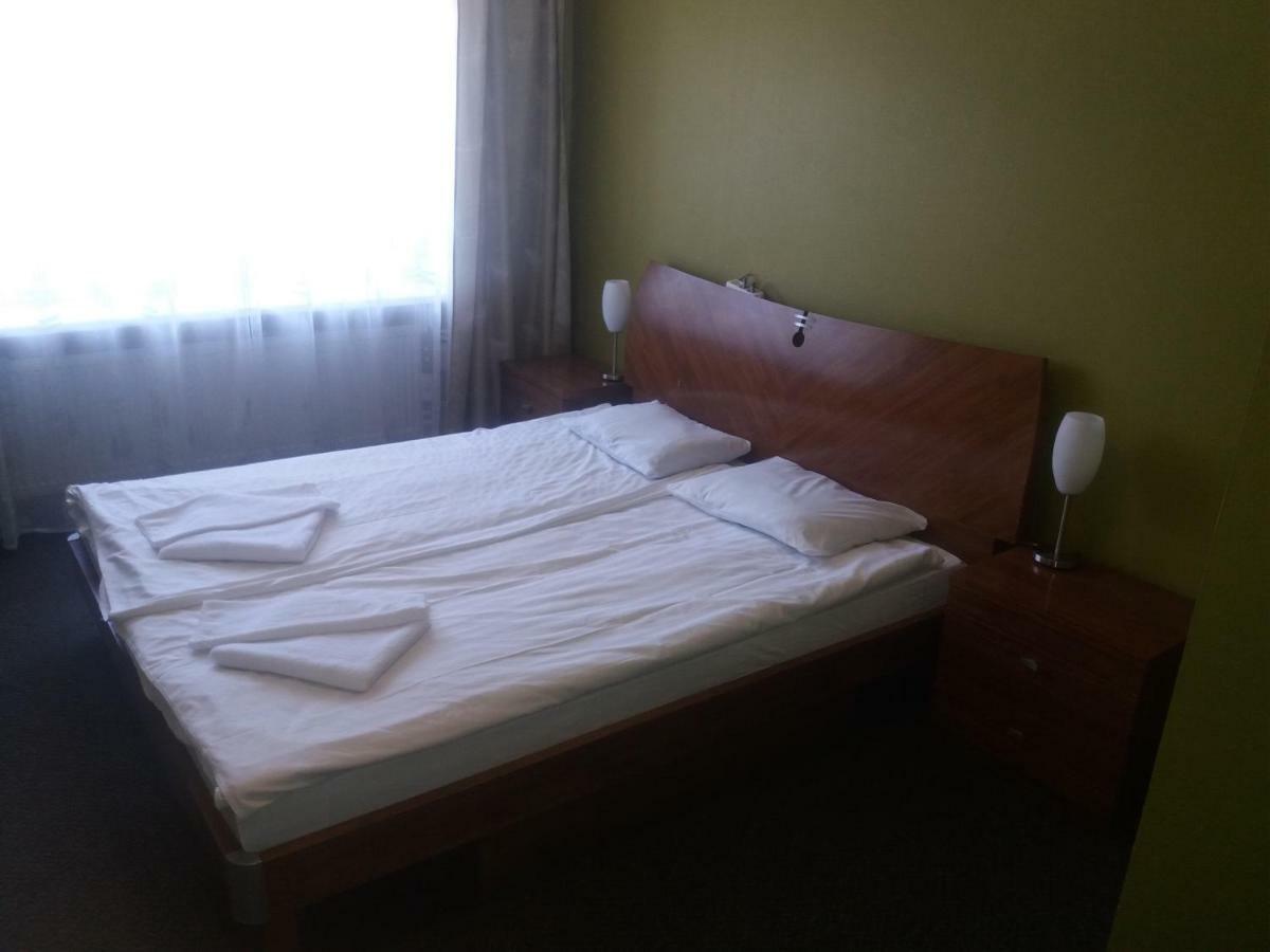 Dzintarjura Hotell Ventspils Exteriör bild